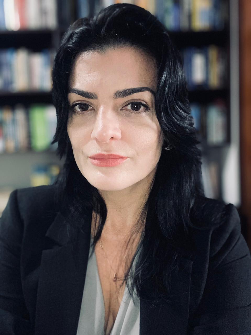 Dra. Wadna Ana Mariz Saldanha (RN) - Corregedora-Adjunta da OAB Nacional Dra. Wadna Ana Mariz Saldanha (RN) - Corregedora-Adjunta da OAB Nacional